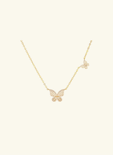 Butterfly Necklace